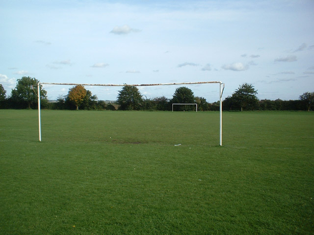 Playing field