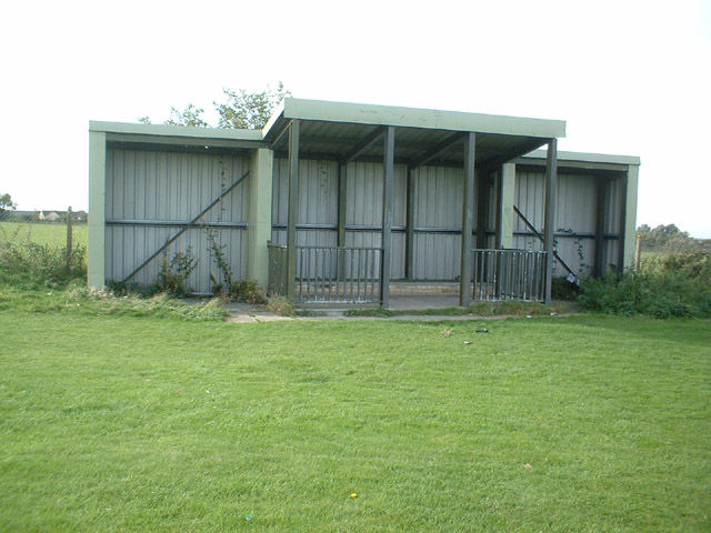 Playing field