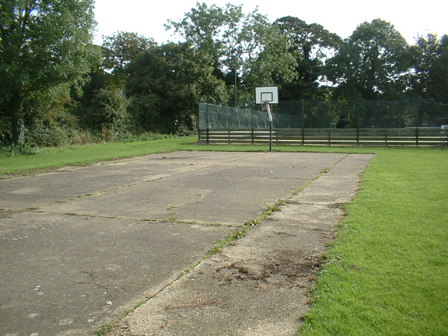 Playing field